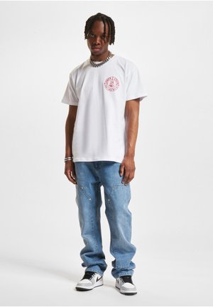 Pegador VINTO CARPENTER - Džínsy Carpenter - washed blue