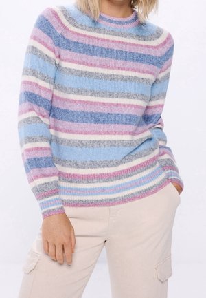 Jersey de punto - blue