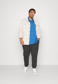 Lacoste PLUS - Calças de fato de treino - lightning chine