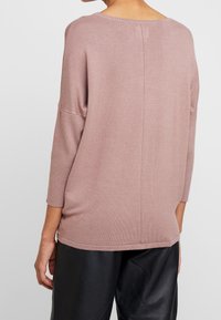 Saint Tropez Pullover - light pink