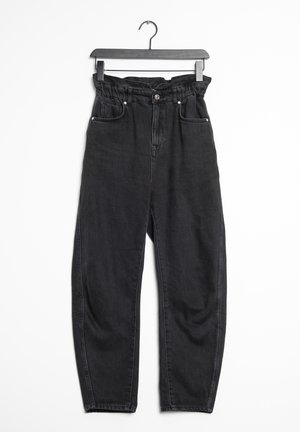 Mango Jeans Relaxed Fit - grey