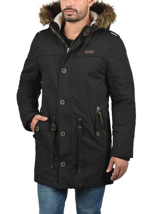 INDICODE JEANS IDPulsoor - Wintermantel - black