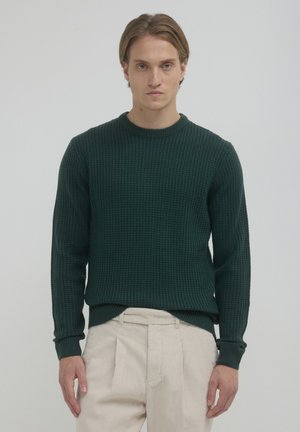 Calliope GIROCOLLO - Jumper - verde