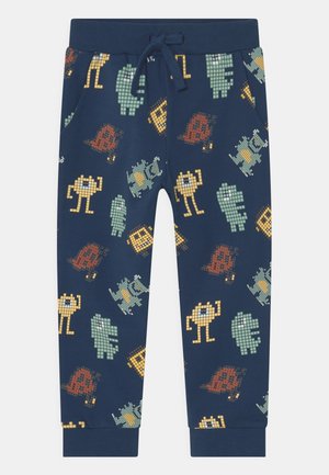 NMMBALDER PANT - Pantaloni - titan