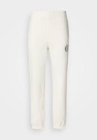 GRAPHIC - Verryttelyhousut - white greige