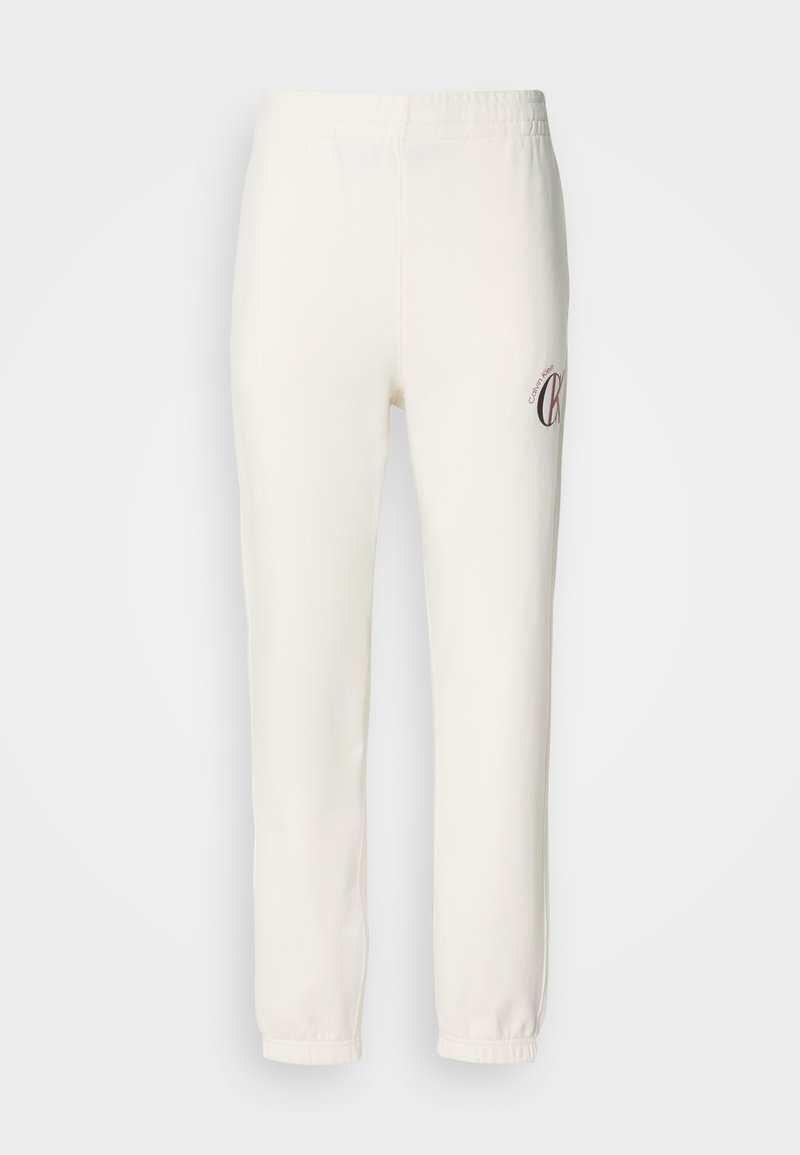 Calvin Klein Jeans Trainingsbroek crème