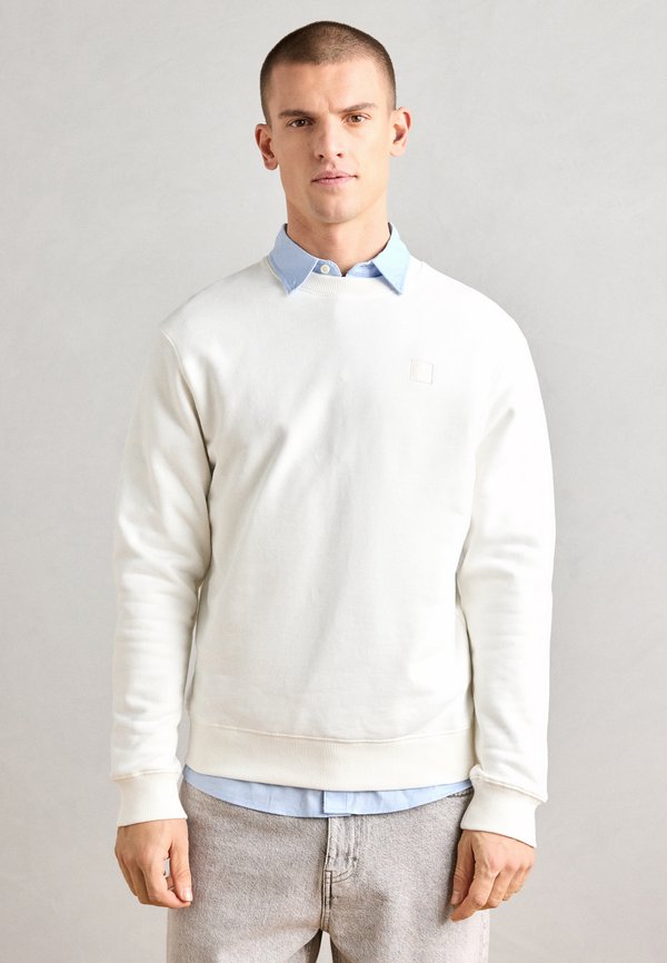 SEASONAL CORE REGULAR FIT LOGO - Sweatshirt - swan