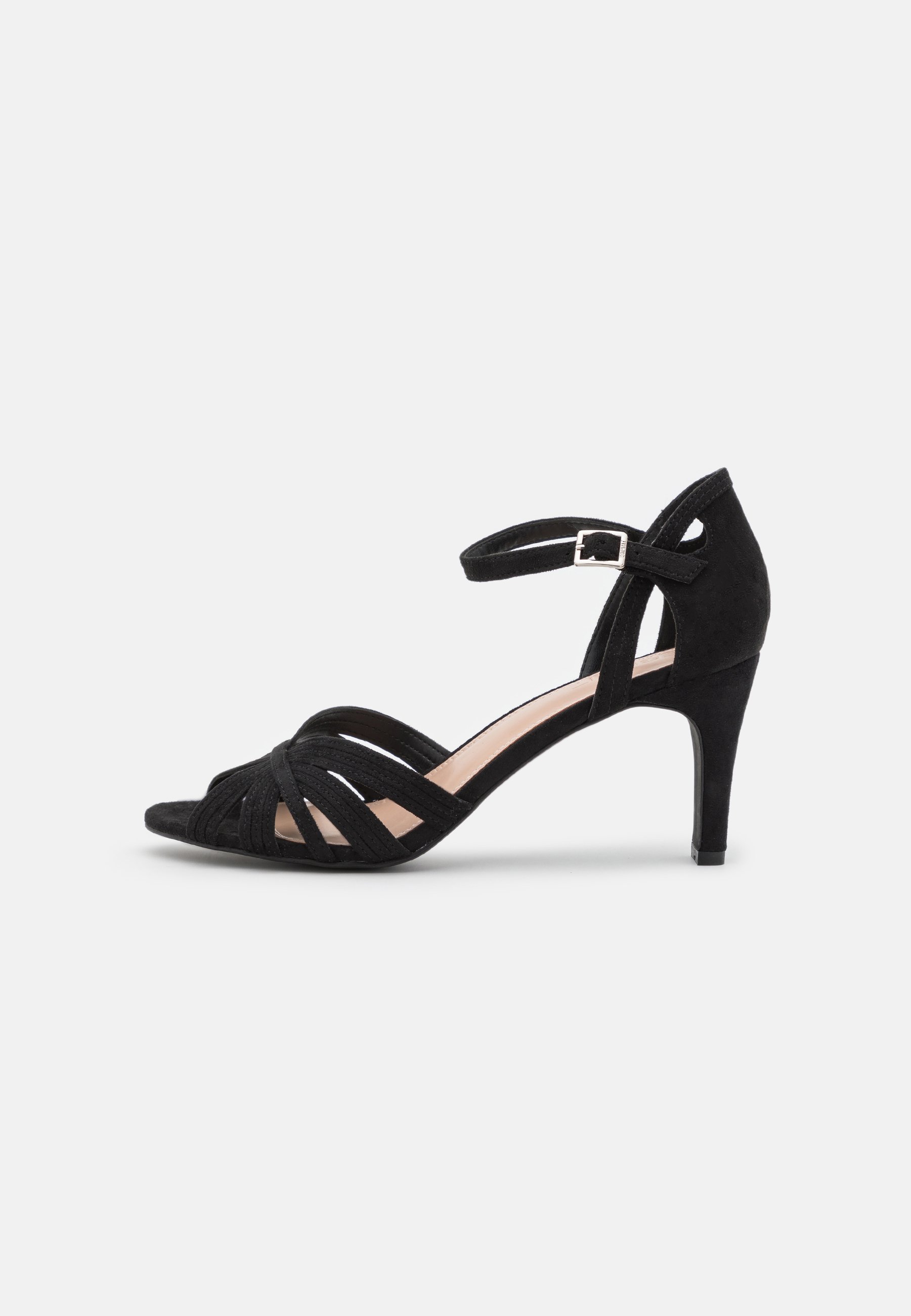Esprit Sandalen - black/zwart - Zalando.be