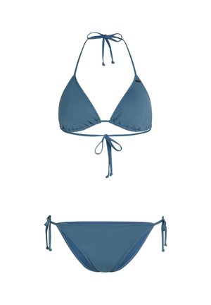 O'Neill, ESSENTIALS CAPRI BONDEY SET - Bikini - copen blue
