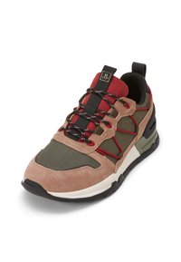Marc O'Polo Skateschuh - dark taupe