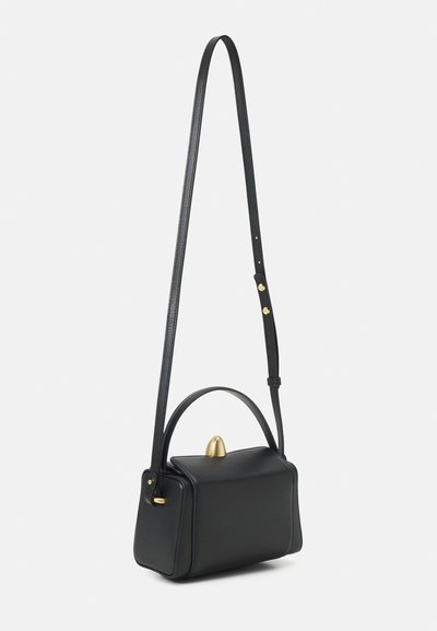 NEOUS PHOENIX BOX - Kabelka - black