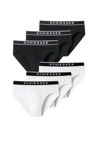 Unausgewählt, schwarz weiss