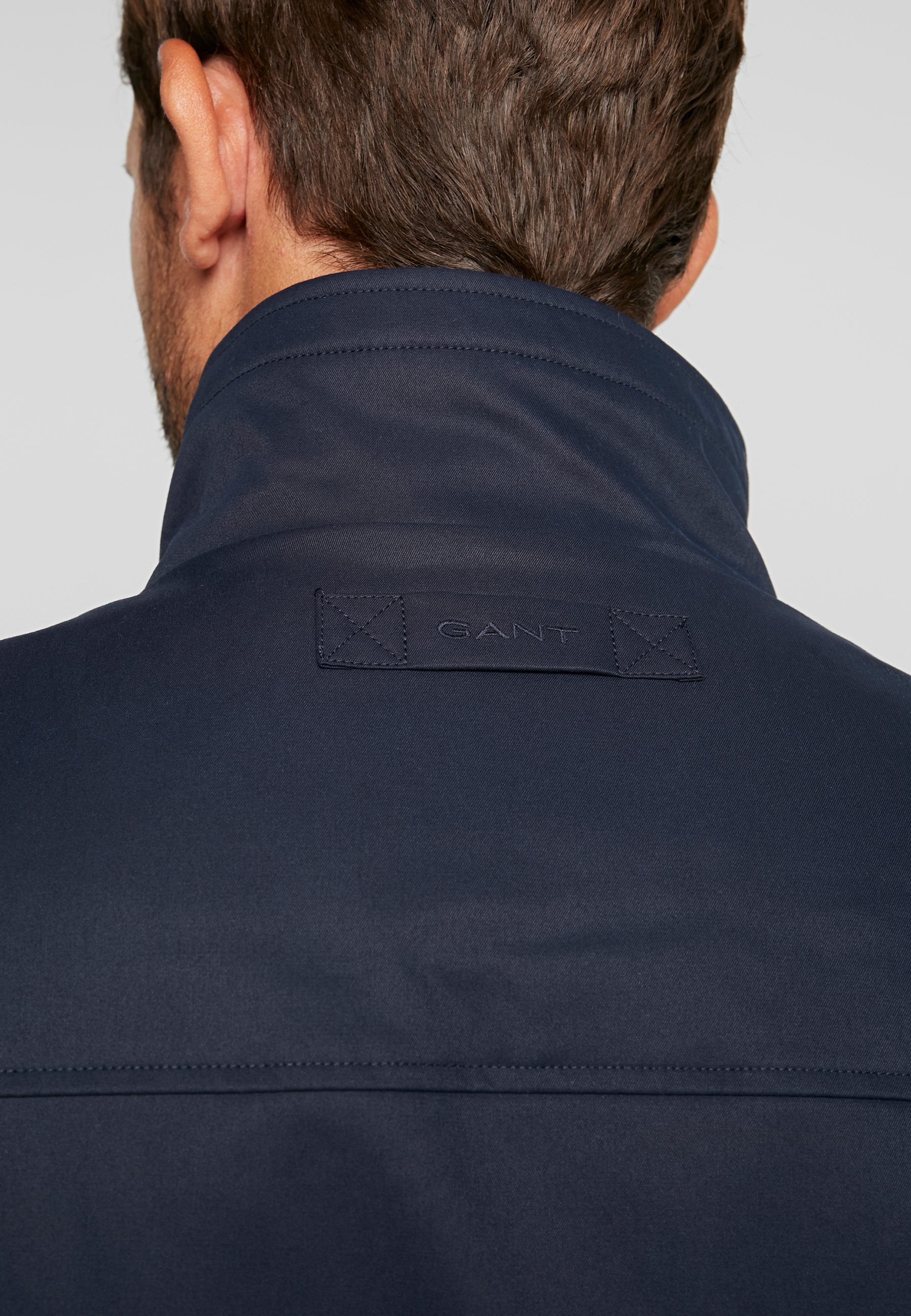 GANT THE HAMPSHIRE JACKET Bomberjacka navy Zalando.se GANT THE HAMPSHIRE JACKET Bomberjacka navy Zalando.se