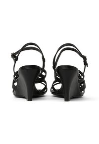 KARL LAGERFELD RIALTO - Sandale s punim potplatom - black