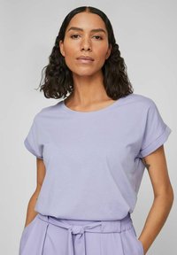 VILA VIDREAMERS NEW PURE - T-shirts basic - sweet lavender