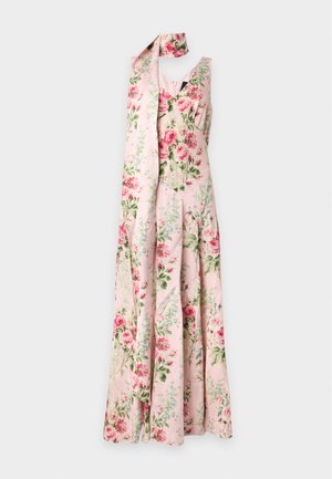 Needle & Thread, PALACE GARDEN V NECK GOWN - Maxi dress - dusk pink