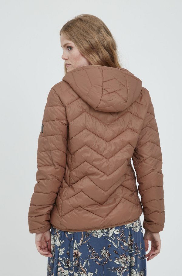 FRBAPADDING - Winter jacket - cedar wood4