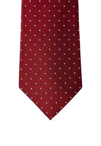 Hackett London Corbata - light red