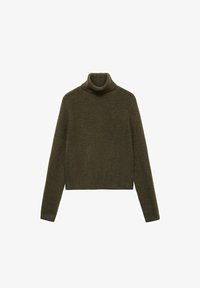 Unausgewählt, khaki