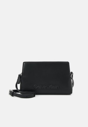 Calvin Klein, Sac bandoulière - black