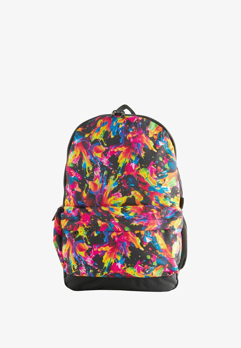 Next Školska torba - multi bright marble