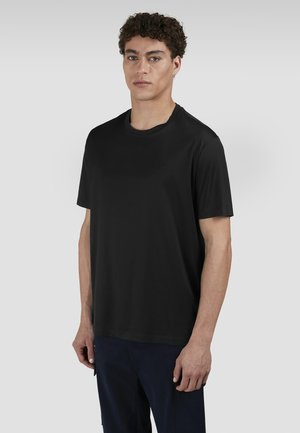 Paul & Shark T-shirt basic - nero