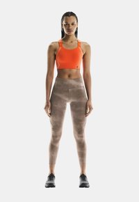 On PERFORMANCE FLEX - Sport-bh met medium support - flame
