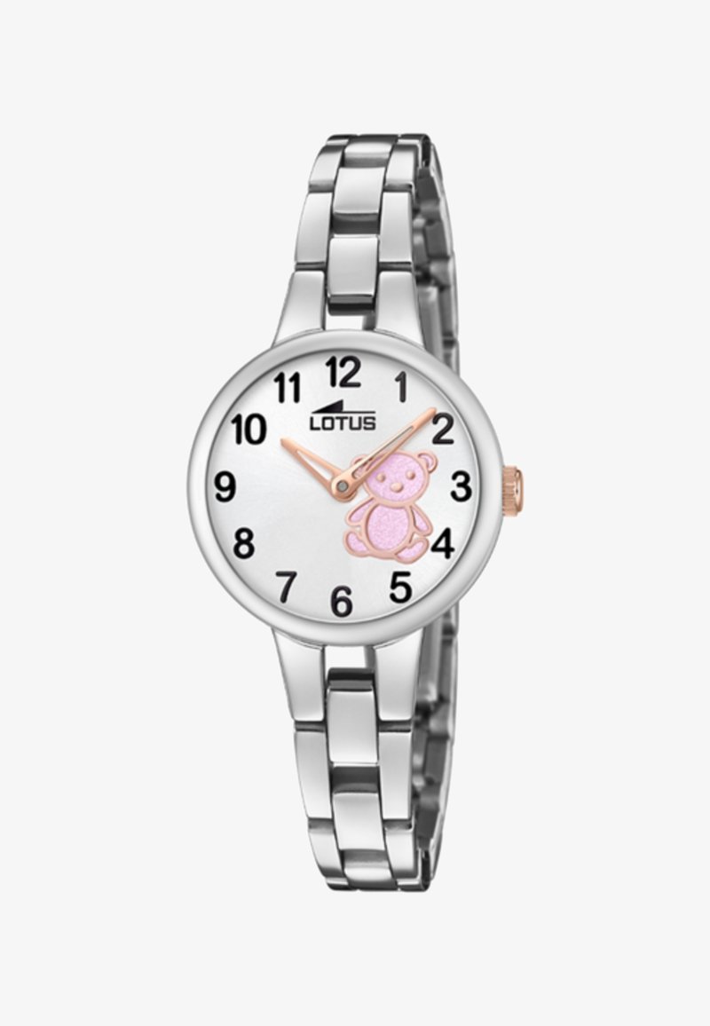 Lotus JUNIOR COLLECTION - Hodinky - silver-coloured