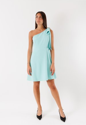 Vestito elegante - azzurro