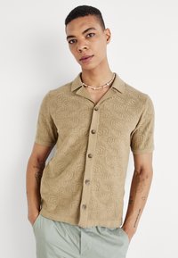 Only & Sons ONSDENVER LIFE REG - Skjorter - chinchilla