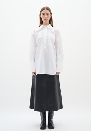 Blouse - pure white