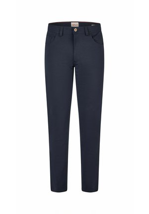 POCKET HARRIS - Jeans Slim Fit - navy