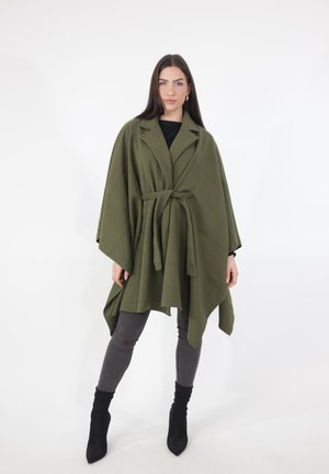Cape - khaki