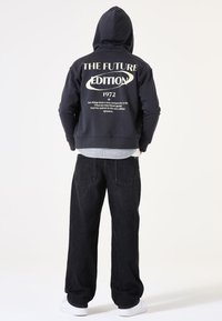 Garcia Sudadera con cremallera - caviar