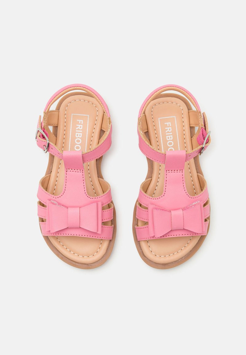 Friboo - Sandaler - dark pink, Forstørre