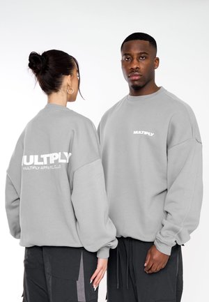 OVERSIZE  - Sweatshirt - ultimate grey
