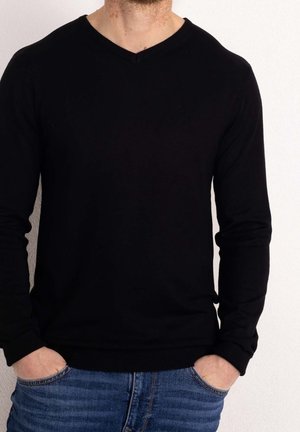 Trui - black