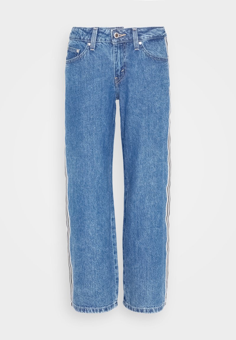 Levi’s® Relaxed fit jeans donkerblauw denim
