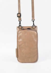 Aunts & Uncles LEMON TWIST - Handyhülle - timeless taupe