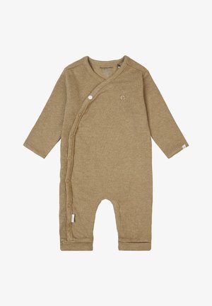 NEVIS - Sleep suit - light green melange