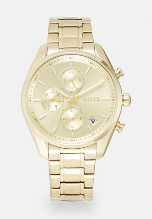 GRAND TOUR LADIES - Montre à aiguilles - gold-coloured