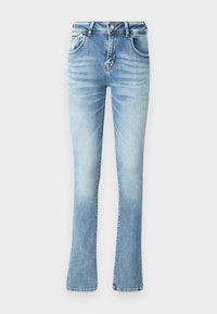 FALLON MID RISE - Slim fit jeans - dariela wash
