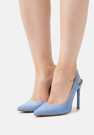 Zign, Escarpins à talons hauts - light blue