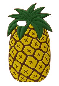 PHONECASE PINEAPPLE I PHONE 6/7/8 - Maska za mobitele - yellow