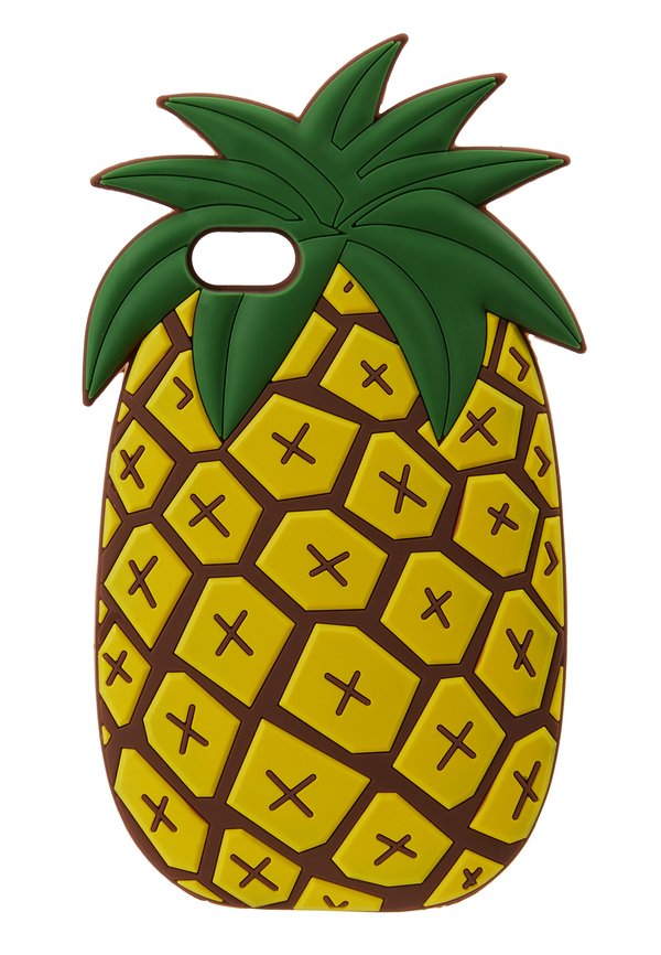 PHONECASE PINEAPPLE I PHONE 6/7/8 - Handyhülle