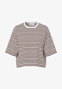 Kijelölve, chicory coffee/cloud dancer