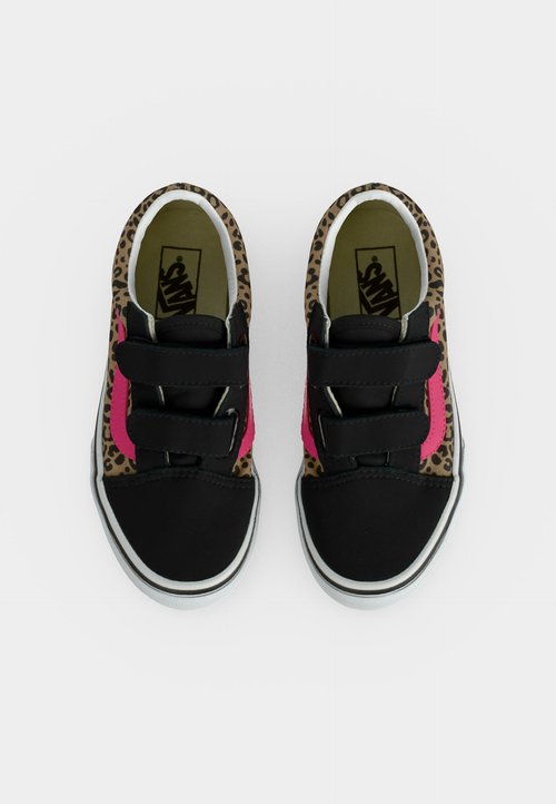 Vans OLD SKOOL UNISEX - Trainers - pop pink/black — foto 5