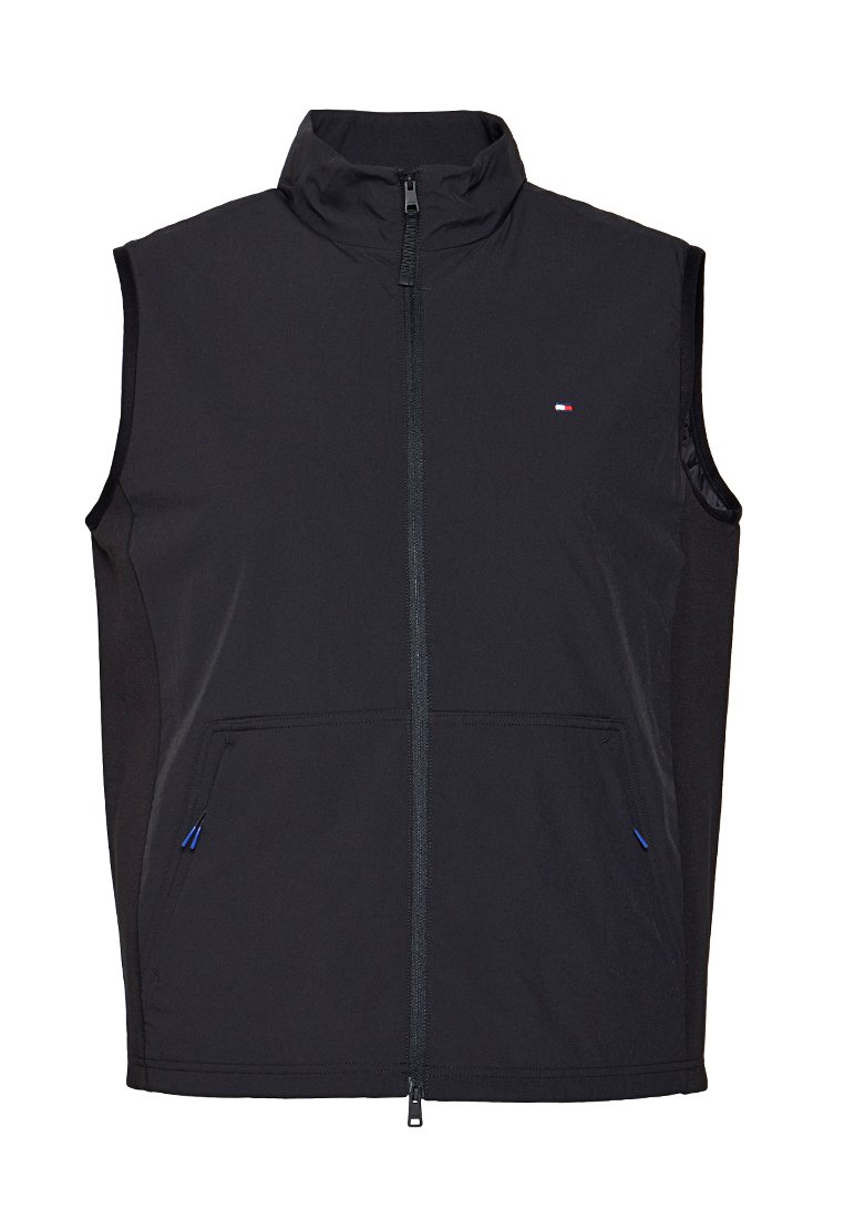 Tommy Hilfiger Bodywarmer zwart Tommy Hilfiger Bodywarmer zwart