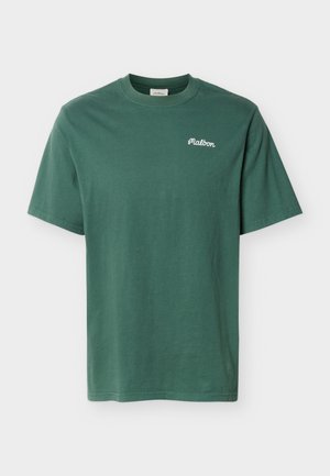 Malbon, BERMUDA BALDWIN TEE - T-shirt imprimé - forest