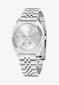 Unausgewählt, silberfarben